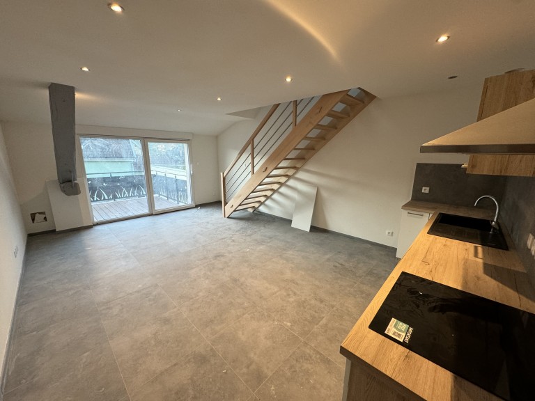 Une Rénovation Complète et Sur-Mesure